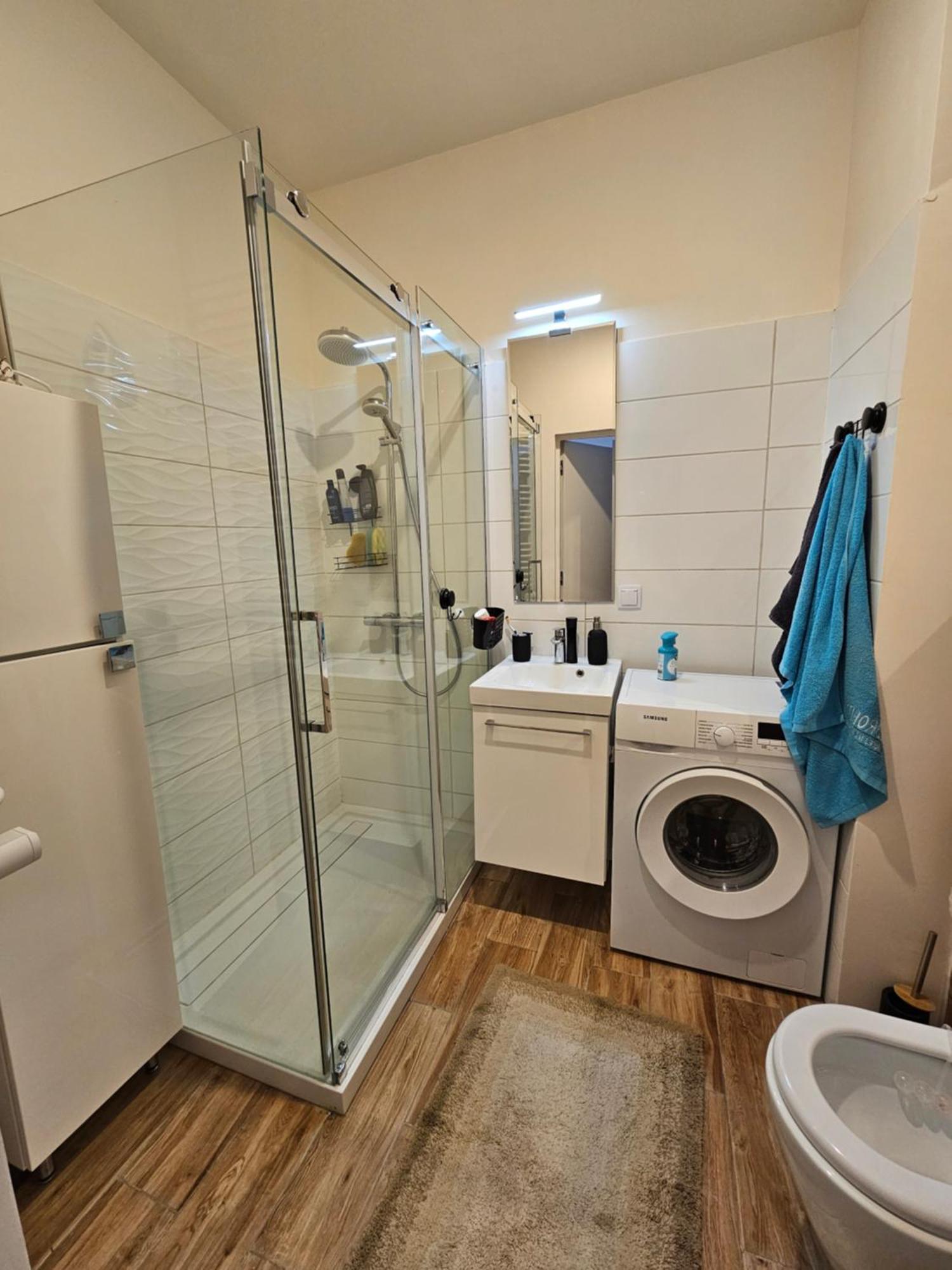 Apartament Aignera6b Warszawa
