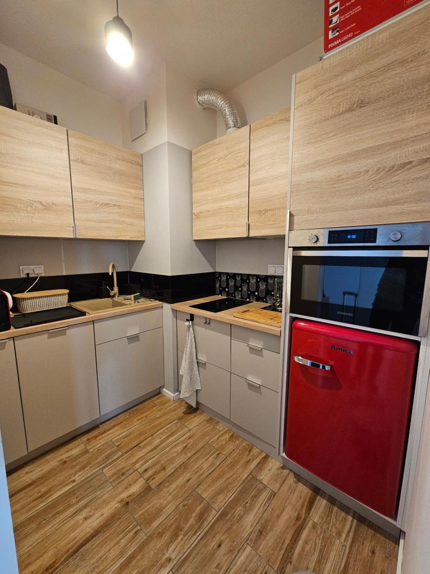 Apartament Aignera6b Warszawa